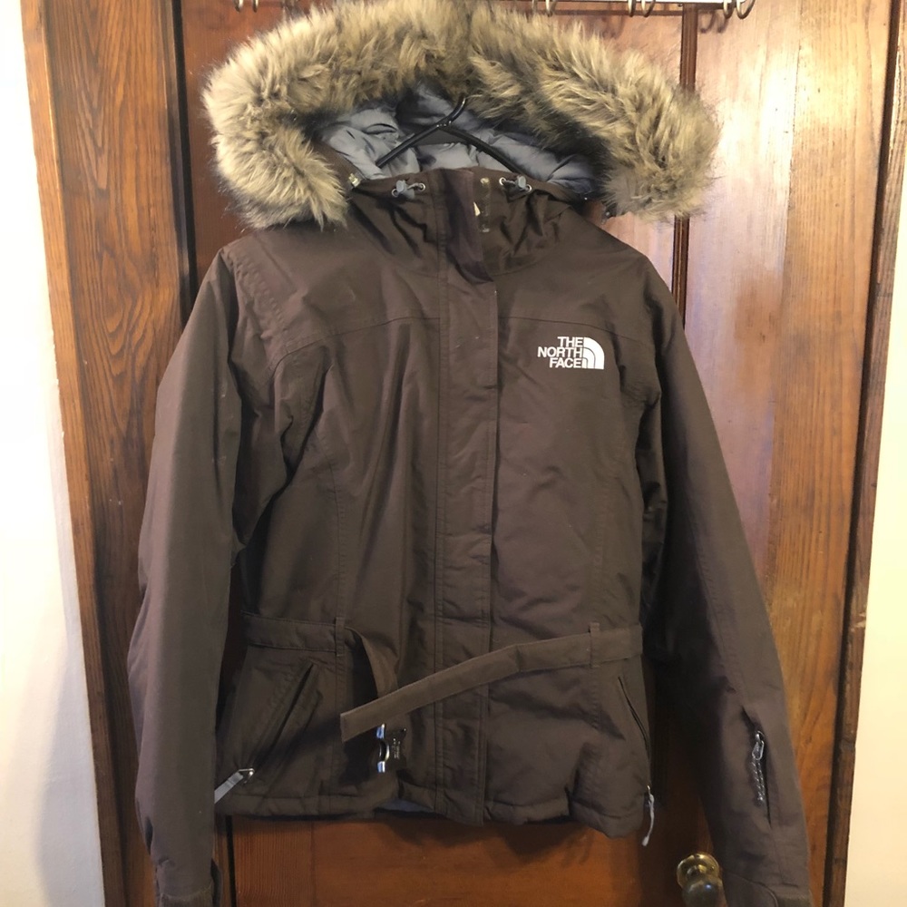 North Face Winter Jacket